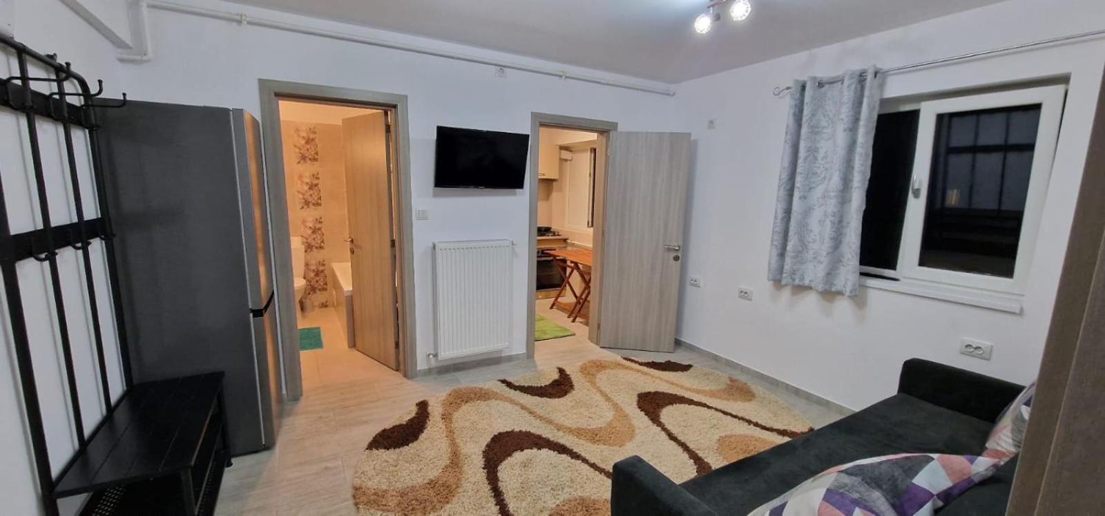 Apartament 3 Cam Grand Arena Bucarest Extérieur photo
